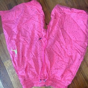 Jordan shirts/ swimwear